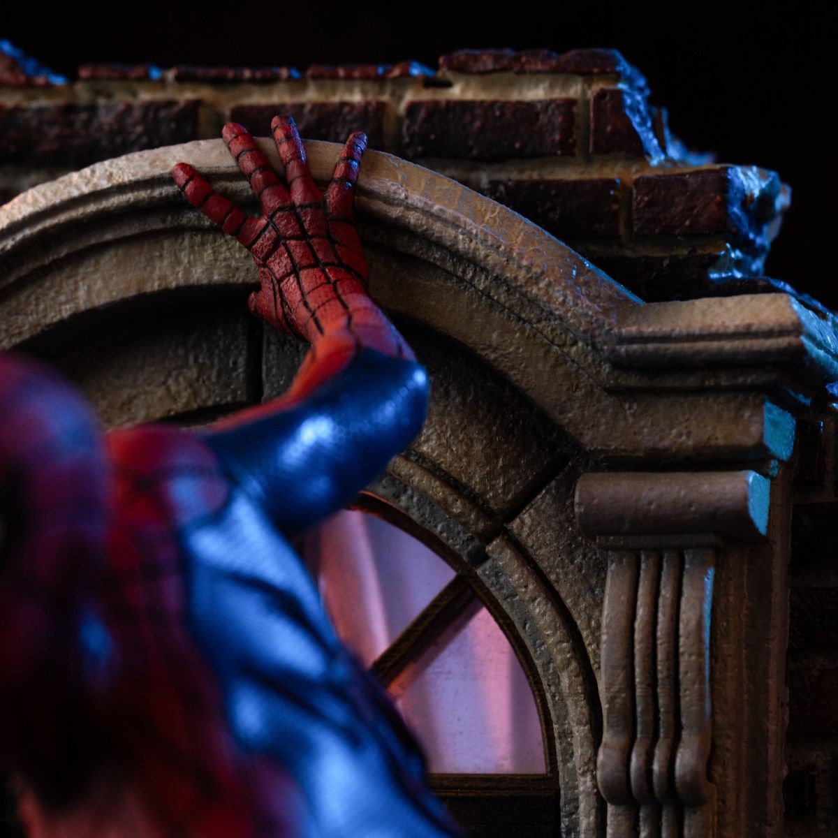 Marvel - Spider-Man Brand New Day Art Scale Statue 1/10 - Figuuri (keräilyhahmo)