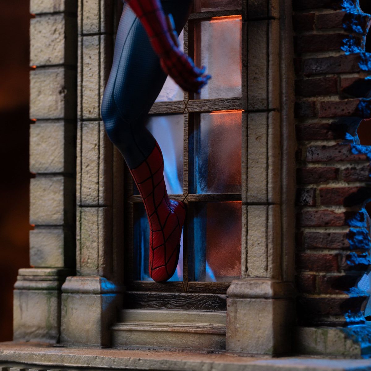 Marvel - Spider-Man Brand New Day Art Scale Statue 1/10 - Figuuri (keräilyhahmo)