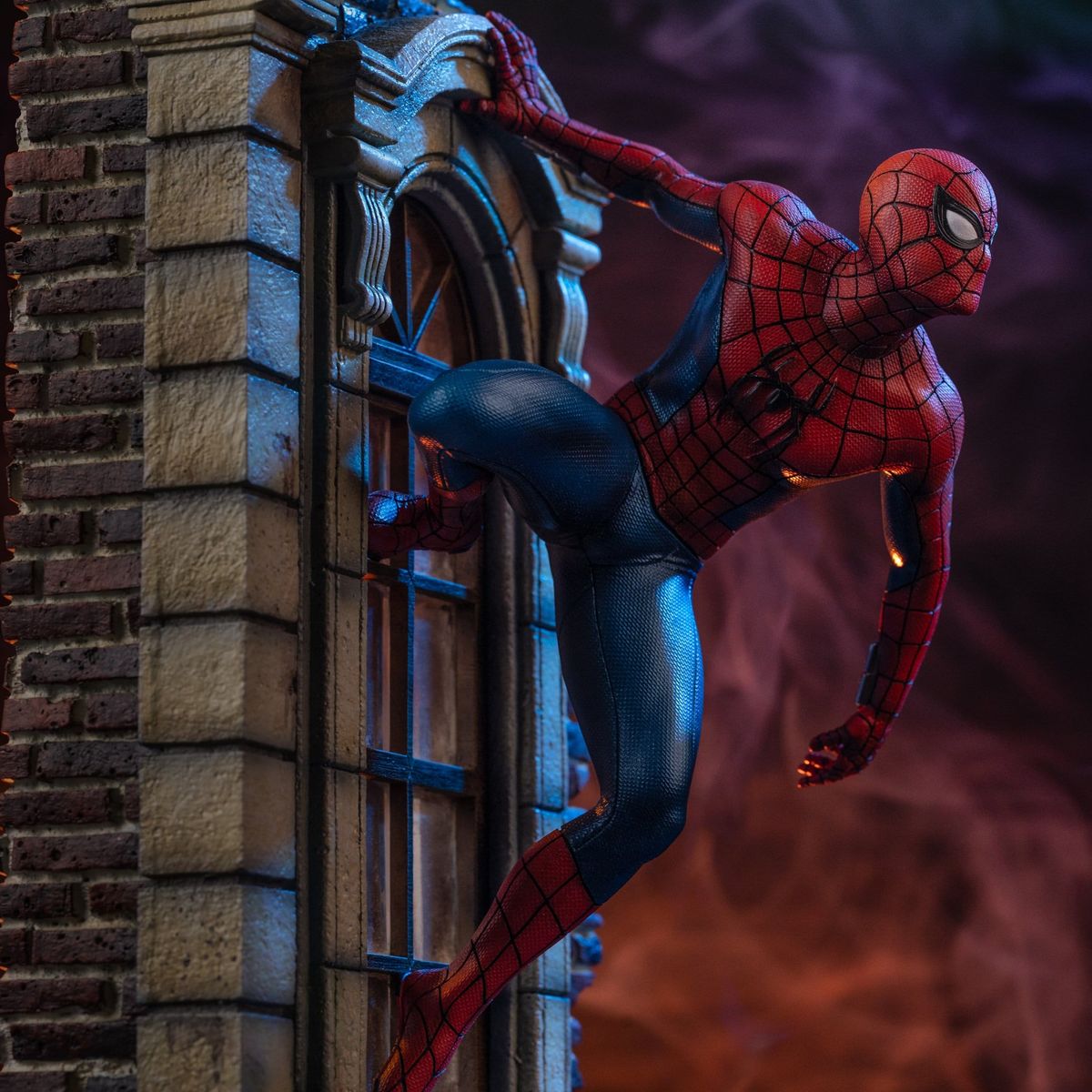 Marvel - Spider-Man Brand New Day Art Scale Statue 1/10 - Figuuri (keräilyhahmo)
