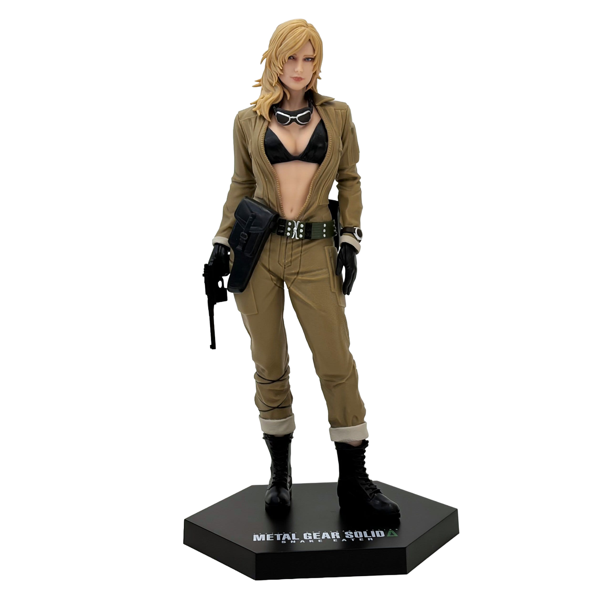 Metal Gear Solid - Delta: Snake Eater PVC Figure Eva - Figuuri (keräilyhahmo)