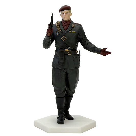 Metal Gear Solid - Delta: Snake Eater PVC Figure Ocelot - Figuuri (keräilyhahmo)