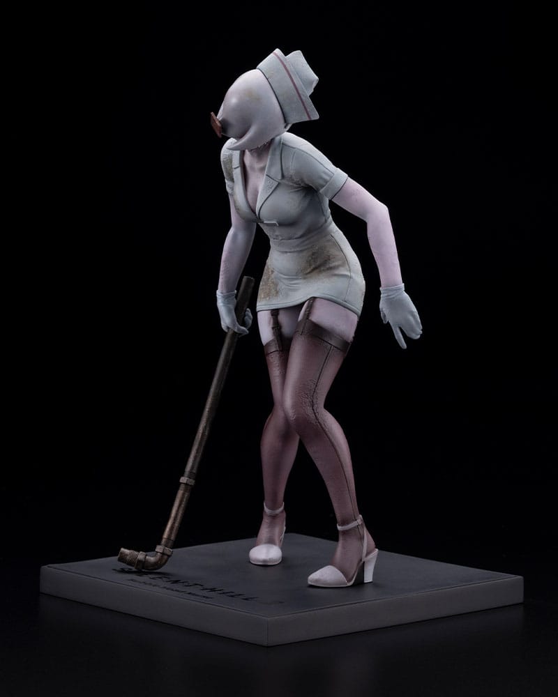 Silent Hill 2 - Oshi Works Statue Bubble Head Nurse - Figuuri (keräilyhahmo)