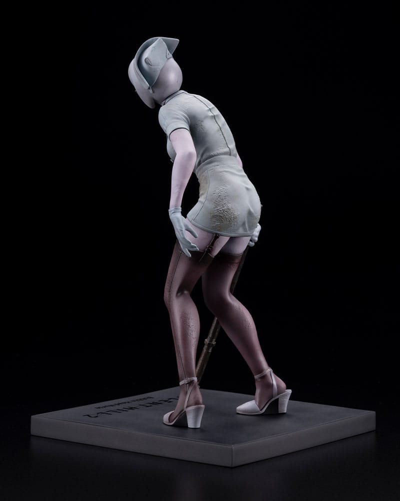 Silent Hill 2 - Oshi Works Statue Bubble Head Nurse - Figuuri (keräilyhahmo)