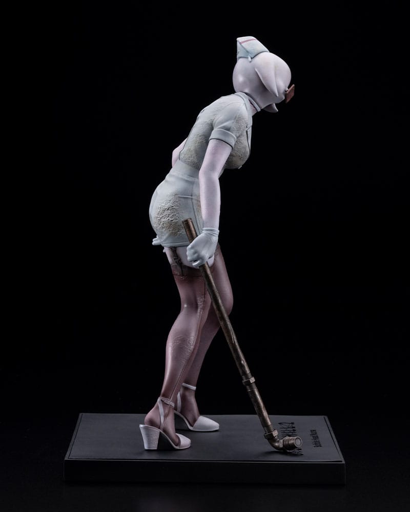 Silent Hill 2 - Oshi Works Statue Bubble Head Nurse - Figuuri (keräilyhahmo)