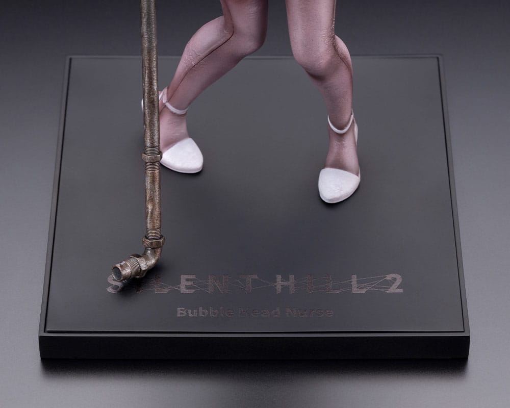 Silent Hill 2 - Oshi Works Statue Bubble Head Nurse - Figuuri (keräilyhahmo)