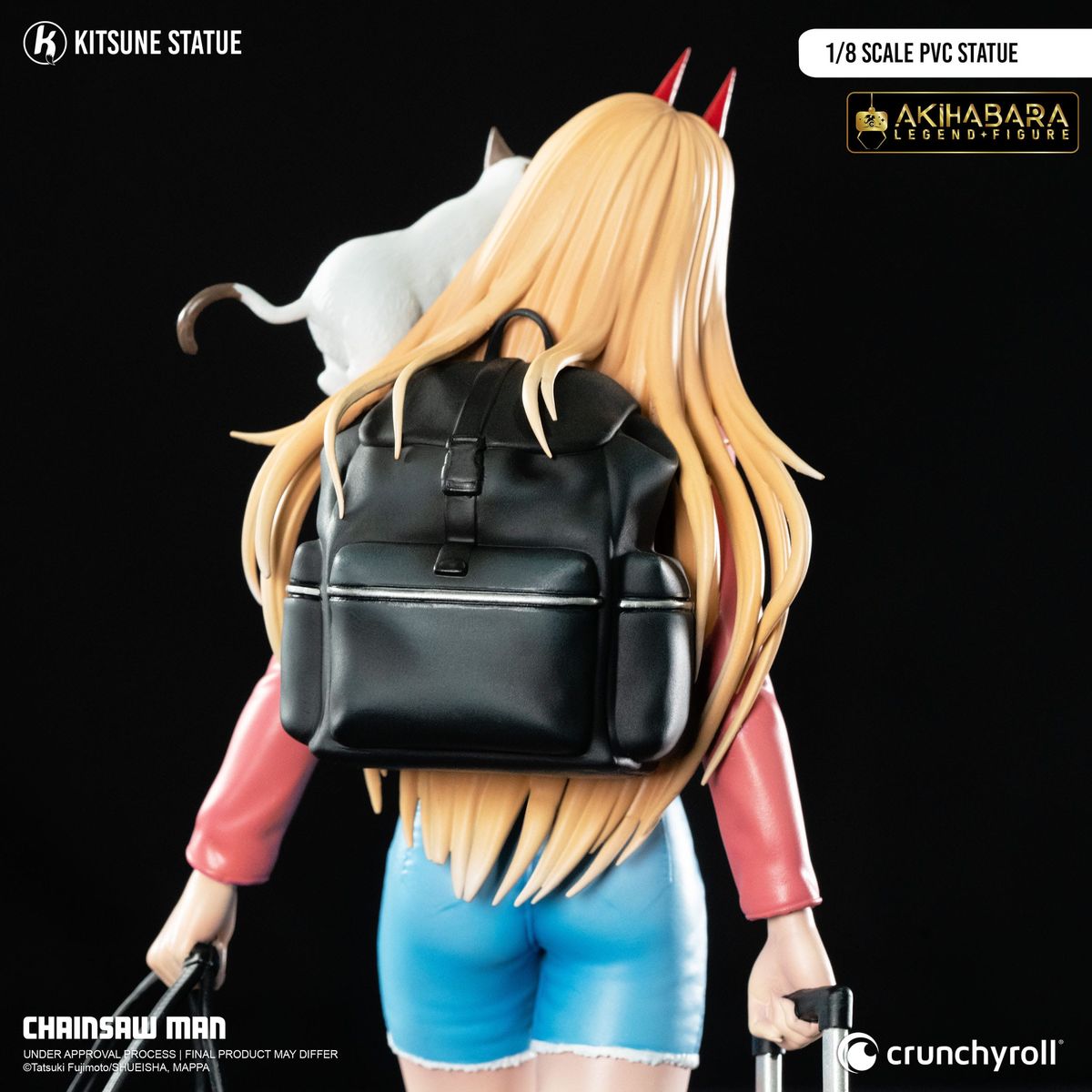 Chainsaw Man - 1/8 Power - Figuuri (keräilyhahmo)