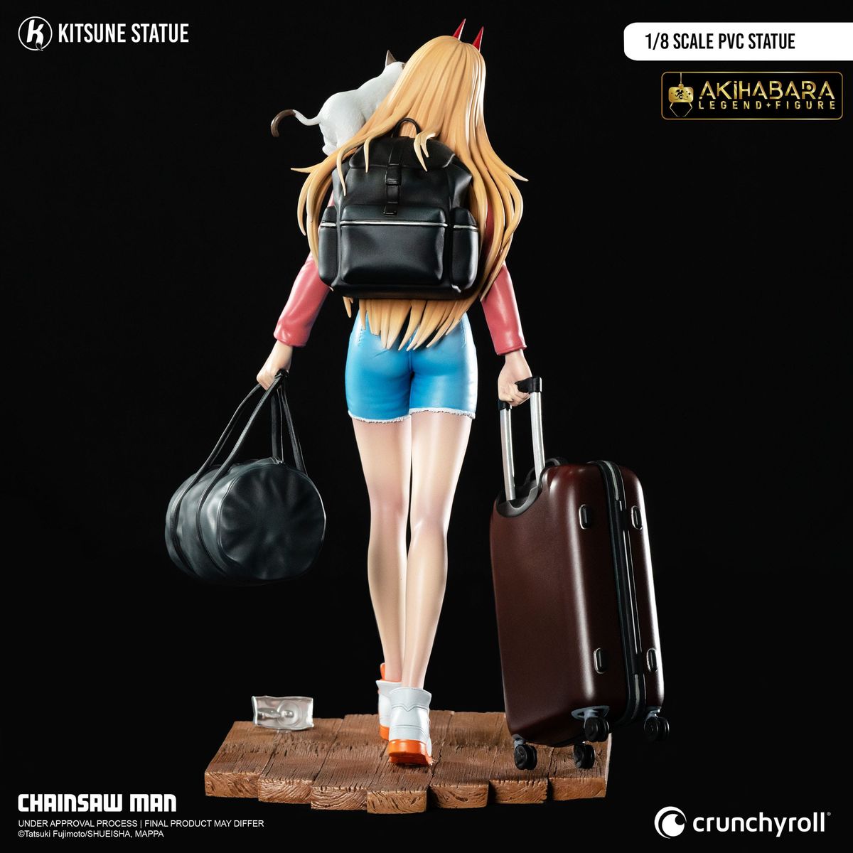 Chainsaw Man - 1/8 Power - Figuuri (keräilyhahmo)