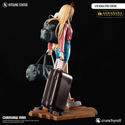 Chainsaw Man - 1/8 Power - Figuuri (keräilyhahmo)