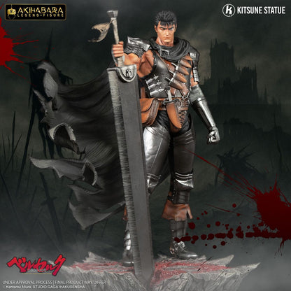 Berserk - Akihabara Legend 1/8 Guts - Figuuri (keräilyhahmo)