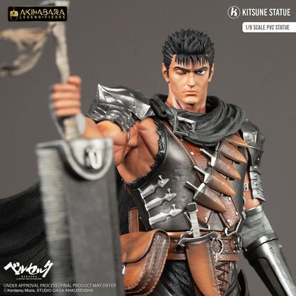 Berserk - Akihabara Legend 1/8 Guts - Figuuri (keräilyhahmo)