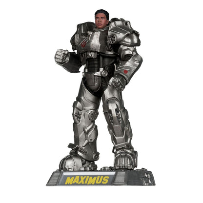 Fallout - Movie Maniacs Maximus (Season 2) - Figuuri (keräilyhahmo)