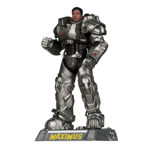 Fallout - Movie Maniacs Maximus (Season 2) - Figuuri (keräilyhahmo)