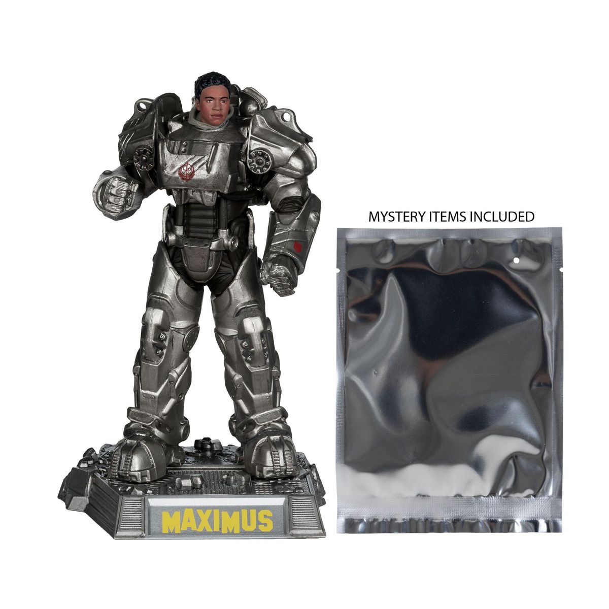 Fallout - Movie Maniacs Maximus (Season 2) - Figuuri (keräilyhahmo)