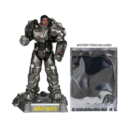 Fallout - Movie Maniacs Maximus (Season 2) - Figuuri (keräilyhahmo)