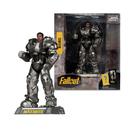 Fallout - Movie Maniacs Maximus (Season 2) - Figuuri (keräilyhahmo)