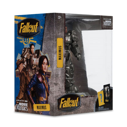 Fallout - Movie Maniacs Maximus (Season 2) - Figuuri (keräilyhahmo)