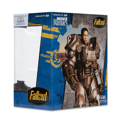 Fallout - Movie Maniacs Maximus (Season 2) - Figuuri (keräilyhahmo)