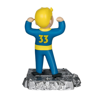 Fallout - Movie Maniacs Vault Boy Version 1 - Figuuri (keräilyhahmo)