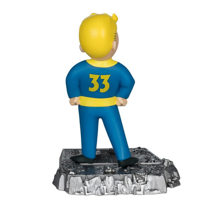 Fallout - Movie Maniacs Vault Boy Version 2 - Figuuri (keräilyhahmo)