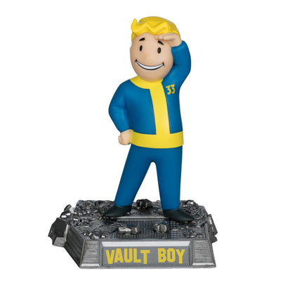 Fallout - Movie Maniacs Vault Boy Version 3 - Figuuri (keräilyhahmo)