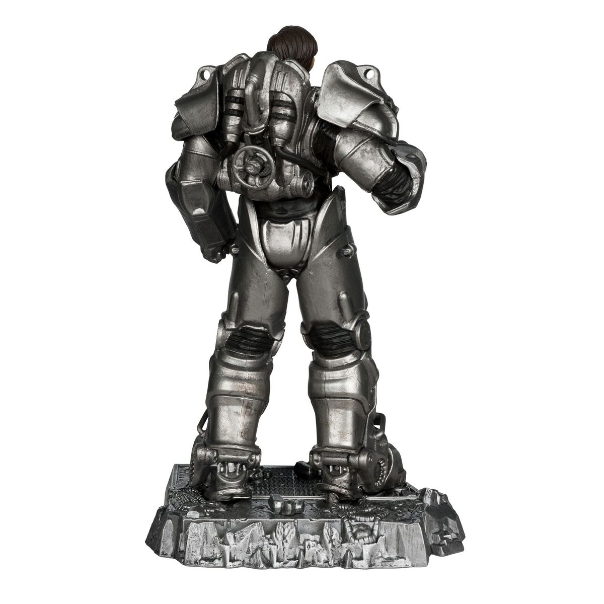 Fallout - Movie Maniacs Hank Maclean (Season 2) (Red Platinum Edition) - Figuuri (keräilyhahmo)