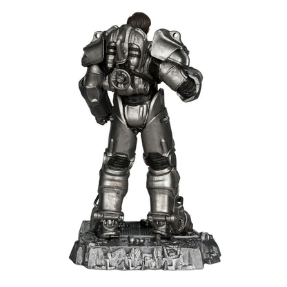Fallout - Movie Maniacs Hank Maclean (Season 2) (Red Platinum Edition) - Figuuri (keräilyhahmo)