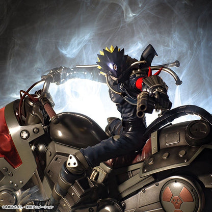Digimon Tamers - Precious G.E.M. PVC Figure Beelzebumon & Behemoth 18 cm (25th Anniversary Repeat) - Figuuri (keräilyhahmo)