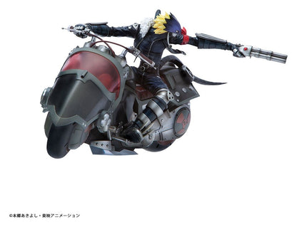 Digimon Tamers - Precious G.E.M. PVC Figure Beelzebumon & Behemoth 18 cm (25th Anniversary Repeat) - Figuuri (keräilyhahmo)