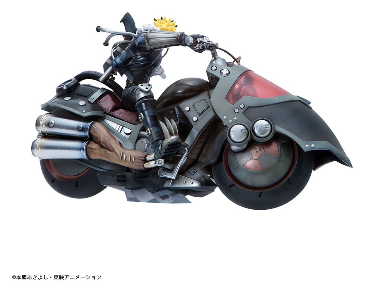 Digimon Tamers - Precious G.E.M. PVC Figure Beelzebumon & Behemoth 18 cm (25th Anniversary Repeat) - Figuuri (keräilyhahmo)
