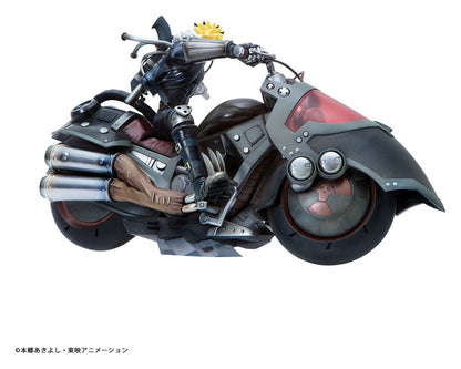 Digimon Tamers - Precious G.E.M. PVC Figure Beelzebumon & Behemoth 18 cm (25th Anniversary Repeat) - Figuuri (keräilyhahmo)