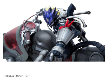 Digimon Tamers - Precious G.E.M. PVC Figure Beelzebumon & Behemoth 18 cm (25th Anniversary Repeat) - Figuuri (keräilyhahmo)
