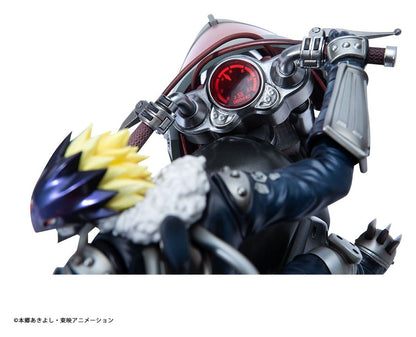 Digimon Tamers - Precious G.E.M. PVC Figure Beelzebumon & Behemoth 18 cm (25th Anniversary Repeat) - Figuuri (keräilyhahmo)