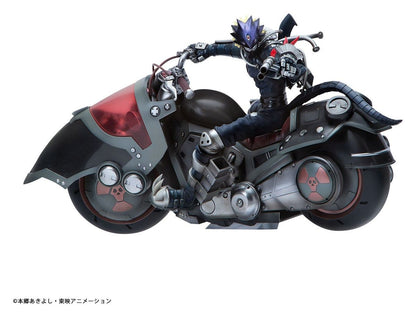 Digimon Tamers - Precious G.E.M. PVC Figure Beelzebumon & Behemoth 18 cm (25th Anniversary Repeat) - Figuuri (keräilyhahmo)