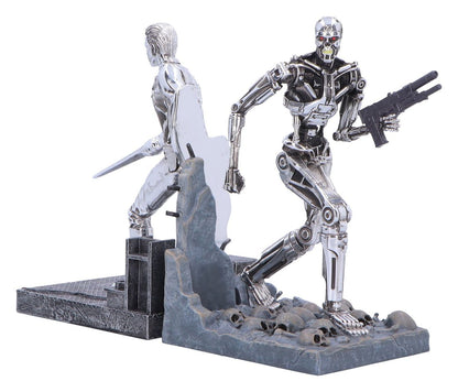 Terminator 2 - T-1000 vs. T-800 - Kirjatuet
