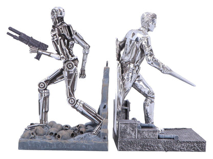 Terminator 2 - T-1000 vs. T-800 - Kirjatuet