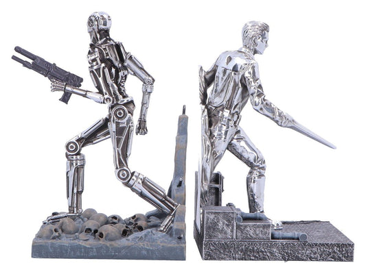 Terminator 2 - T-1000 vs. T-800 - Kirjatuet