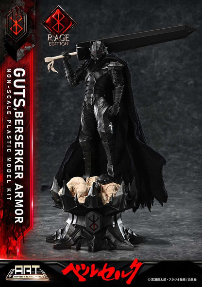Berserk - Build Art Masterline Guts Berserker Armor Rage - Model Kit (koottava figuuri)
