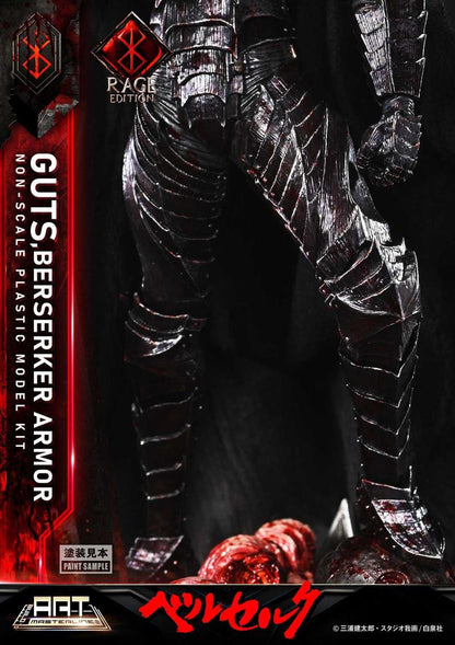 Berserk - Build Art Masterline Guts Berserker Armor Rage - Model Kit (koottava figuuri)
