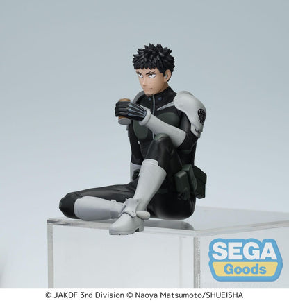 Kaiju No. 8 - PM Perching Kafka Hibino Break Time - Figuuri (keräilyhahmo)