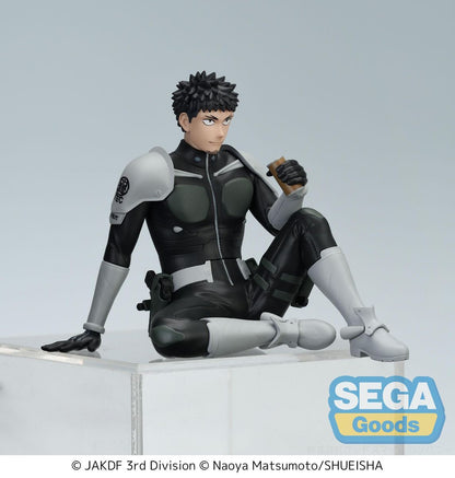 Kaiju No. 8 - PM Perching Kafka Hibino Break Time - Figuuri (keräilyhahmo)