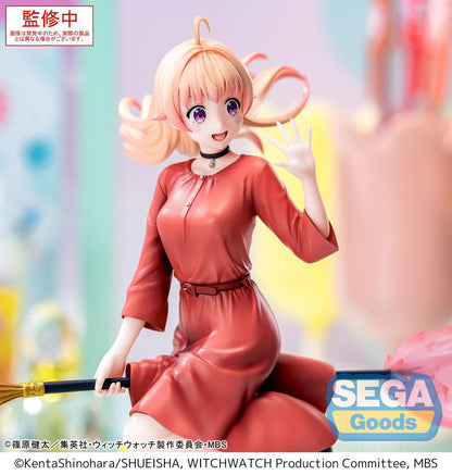 Witch Watch - Luminasta Nico Wakatsukir - Figuuri (keräilyhahmo)