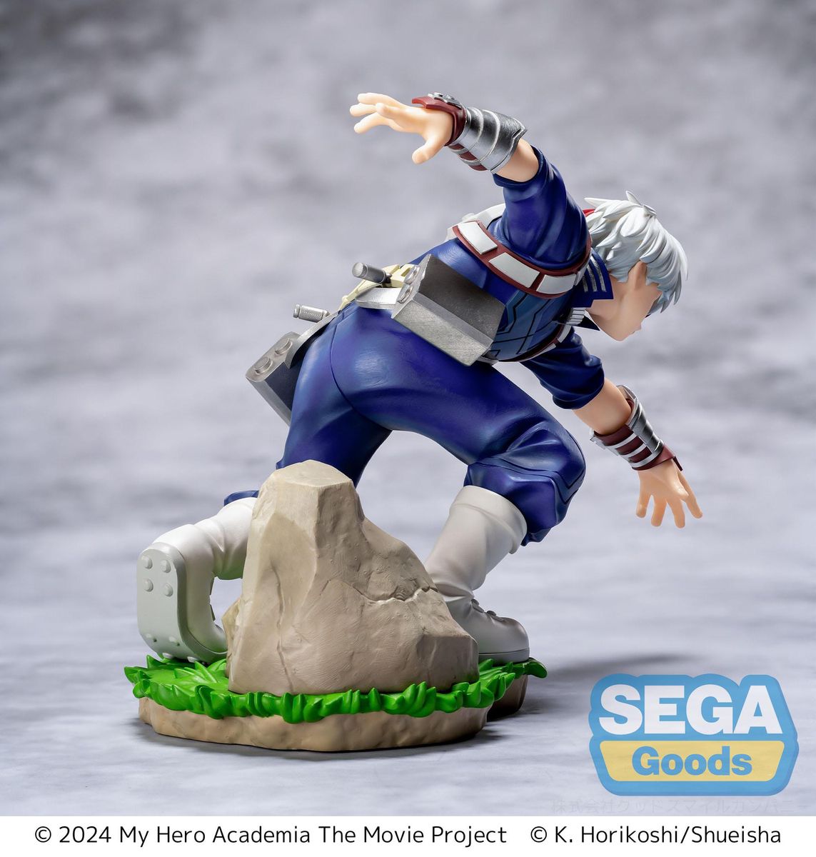 My Hero Academica - You're Next XrossLink Shoto Todoroki - Figuuri (keräilyhahmo)