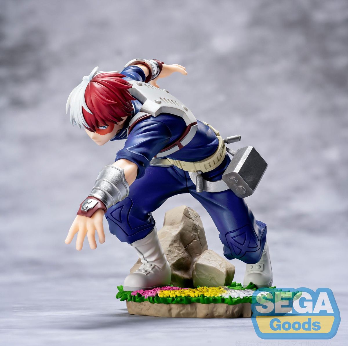 My Hero Academica - You're Next XrossLink Shoto Todoroki - Figuuri (keräilyhahmo)