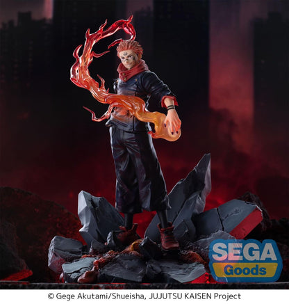 Jujutsu Kaisen - Luminasta Sukuna Fuga - Figuuri (keräilyhahmo)