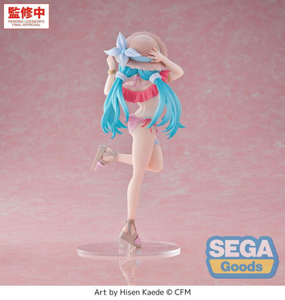 Character Vocal Series 01: Hatsune Miku Luminasta Conceptual Series Vol. 1 Tropical Ver. - Figuuri (keräilyhahmo)