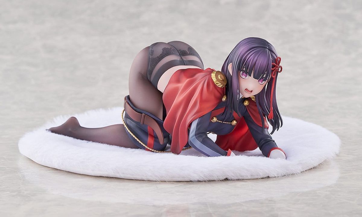Demon Slave: The Chained Soldier - Season 2 1/7 Ren Yamashiroo - Figuuri (keräilyhahmo)