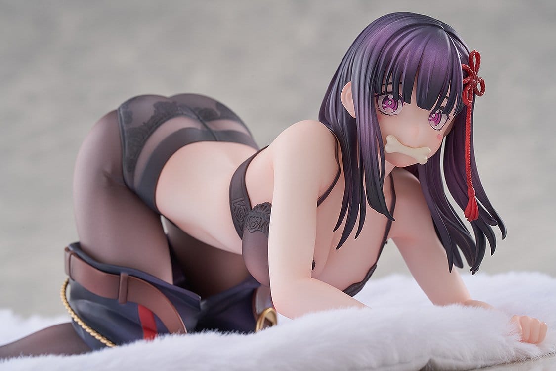 Demon Slave: The Chained Soldier - Season 2 1/7 Ren Yamashiroo - Figuuri (keräilyhahmo)