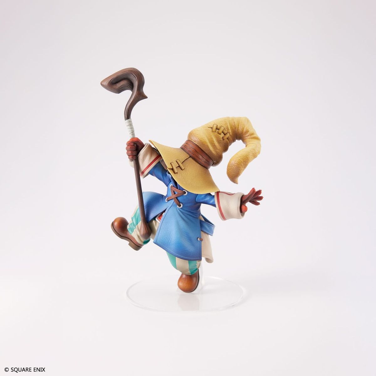 Final Fantasy IX - IX Form-ISM Vivi Ornitier - Figuuri (keräilyhahmo)
