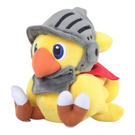 Final Fantasy - Dungeon EVERY BUDDY! Chocobo Knight - Pehmolelu