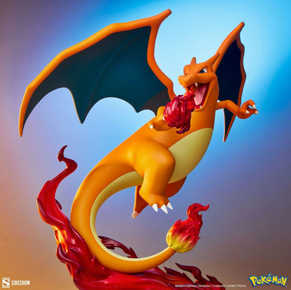 Pokémon - Charizard - Figuuri (keräilyhahmo)